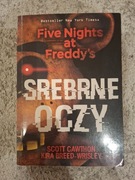 Five Nights at Freddy's Srebrne oczy