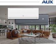 AUX-12QB Q-SMART PREMIUM GREY 3,5kW SterylizacjaUV