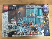 LEGO 76216 Marvel - Iron Man Armoury