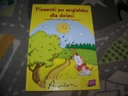 PIOSENKI PO ANGIELSKU DLA DZIECI - DUŻA
