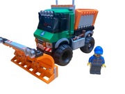 LEGO CITY 60083 Pług śnieżny