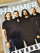 Metal Hammer 379 1/2023 - Riverside, Volbeat, Epica, Dimmu Borgir