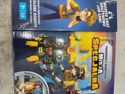 Misja specjalna Pogromcy Robotów Gra Epee