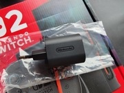 NOWA ORYGINALNA Ładowarka - NINTENDO SWITCH 2