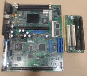 Płyta główna Pentium 2 Celeron slot 1 ISA PCI DELL GX1 PWB 8803C retro 