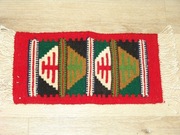 WEŁNIANY KILIM - BIEŻNIK - MAKATKA -NOWY