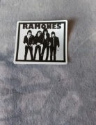 naklejka winylowa alternative  ramones