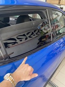 Listwa tylnia Alfa Romeo Tonale oryginał