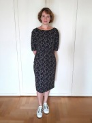 sukienka SIMPLE idealny stan okazja