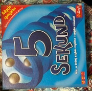 5 sekund Trefl Gra planszowa dla całej rodziny 