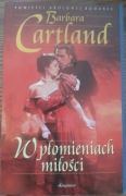 W płomieniach miłości   -  Barbara Cartland