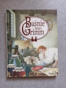 Książka Baśnie Braci Grimm