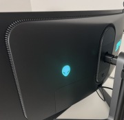 Dell Alienware AW3423DWF OLED 34” idealny stan, gwarancja do 06.2028