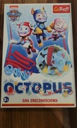 Trefl gra planszowa psi patrol octopus paw patrol
