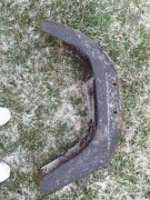 Błotnik tylni Shl m17 Gazela 1969r