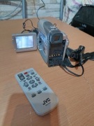 JVC seria GR. Kamera+ akcesoria.