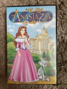 Kaseta VHS wideo Anastazja