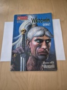 Wiedźmin Geralt  nr 9/1993 r. Polch Sapkowski Parowski