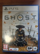 Ghost of Yotei PlayStation 5 (PS5) pudełkowa