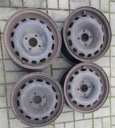 Felgi stalowe peugeot citroen 4x108 15 cali 