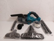 Odkurzacz na baterie Makita 18v z zestawem końcówek