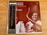 COLEMAN HAWKINS encounters BEN WEBSTER LP Japan