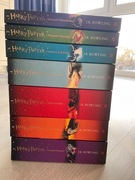 Harry Potter 1-7