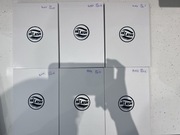 Gotowe kępki rzęs do przedłużania 