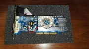 Galaxy GeForce 6200A 128MB DDR AGP 8x | FULL BOX | Retro Klasyk | OPIS