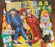 Hong Kong Syndicat -Des Teutons Pas Nippons - EX 