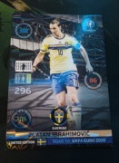 Zlatan Ibrahimović euro 2016 limited edition 