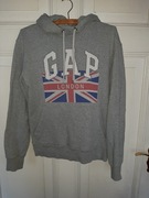 Gap bluza hoodie kangurka z kapturem L