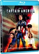 Captain America Pierwsze Starcie - Blu Ray