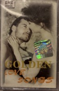 GOLDEN LOVE SONGS – Największe Przeboje [KASETA] Nowa MINT Muza