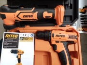 Wkrętarka +Narzędzie wielofunkcyjne Niteo akumulatorowe Nowe
