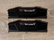 DDR4 32GB 4000MHz (2x16GB) G.SKILL Ripjaws V CL18 XMP