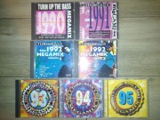 Turn Up The Bass 1990 1991 1992 1993 1994 1995 -=UNIKAT=-