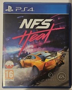 NFS Need For Speed Heat PS4
