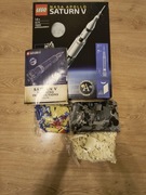 LEGO Ideas 92176 Rakieta NASA Apollo Saturn V