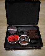 Pistolet hukowy/alarmowy ROHM RG3 6mm short Unikat