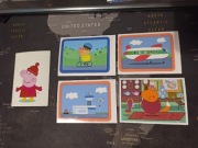 Naklejki Peppa Pig Panini