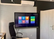 Monitor Dotykowy BENQ RP653K 65” 4K