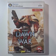 Dawn of War wydanie PC
