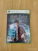 Harry Potter and the Half-Blood Prince Książę Półkrwi 