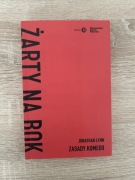 Żarty na bok Zasady komedii Lynn Jonathan