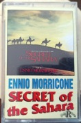 Ennio Morricone - Secret of the Sahara kaseta