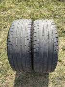 Bridgestone potenza sport 225/40 r18 para opon lato 2025r 7mm