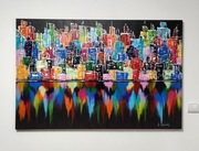 Obraz METROPOLIA 120 x 80 cm 