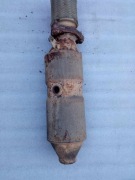 Katalizator obudowa Honda Accord 7 2.0/2.4 benz