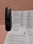 Pilot zamiennik do TV LG MAGIC AN-MR21GA bluetooth,kursor, obsługa głosowa.